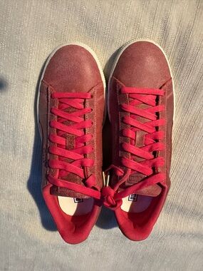 Puma Men’s Suede Deco Paradise Low-Top Sneakers